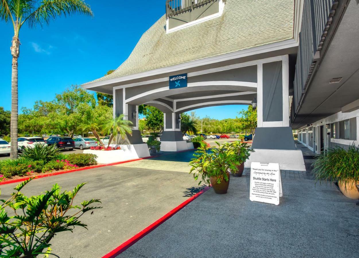 Carlsbad By The Sea Hotel Exterior photo